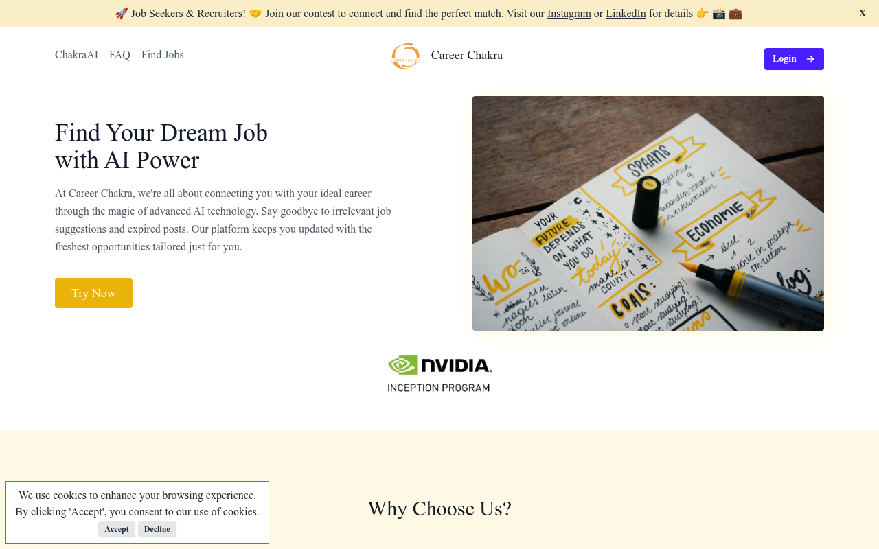 Career Chakra