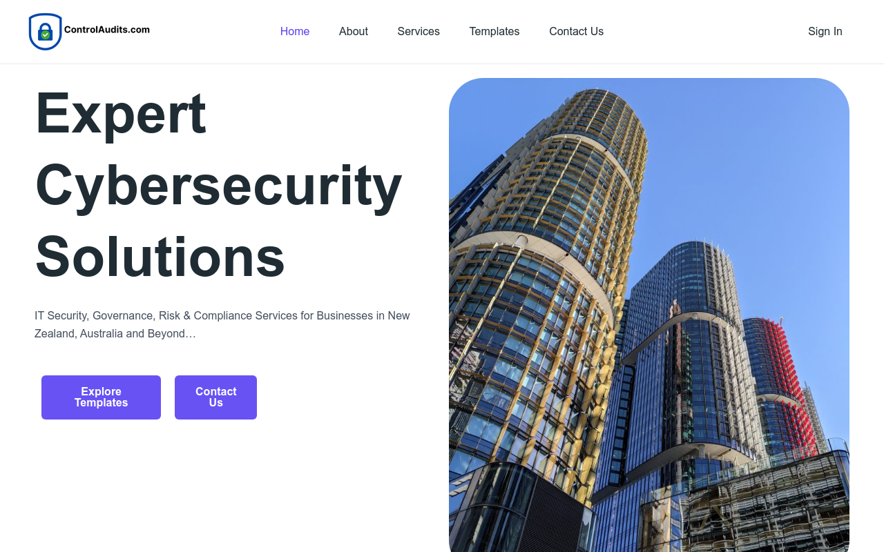 ControlAudits.com AI Compliance Platform