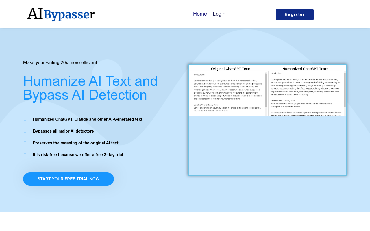 AI Bypasser