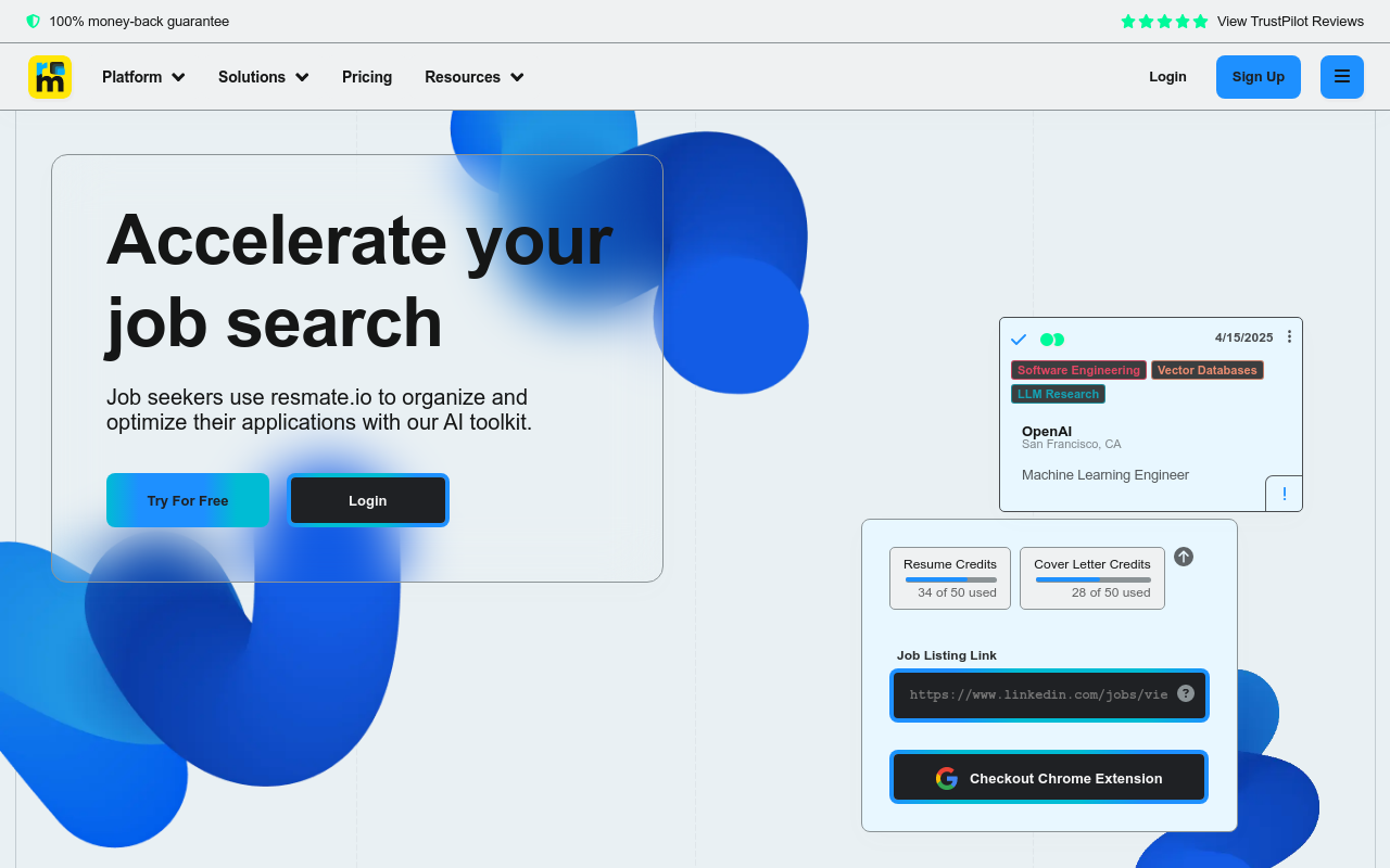 resmate.io