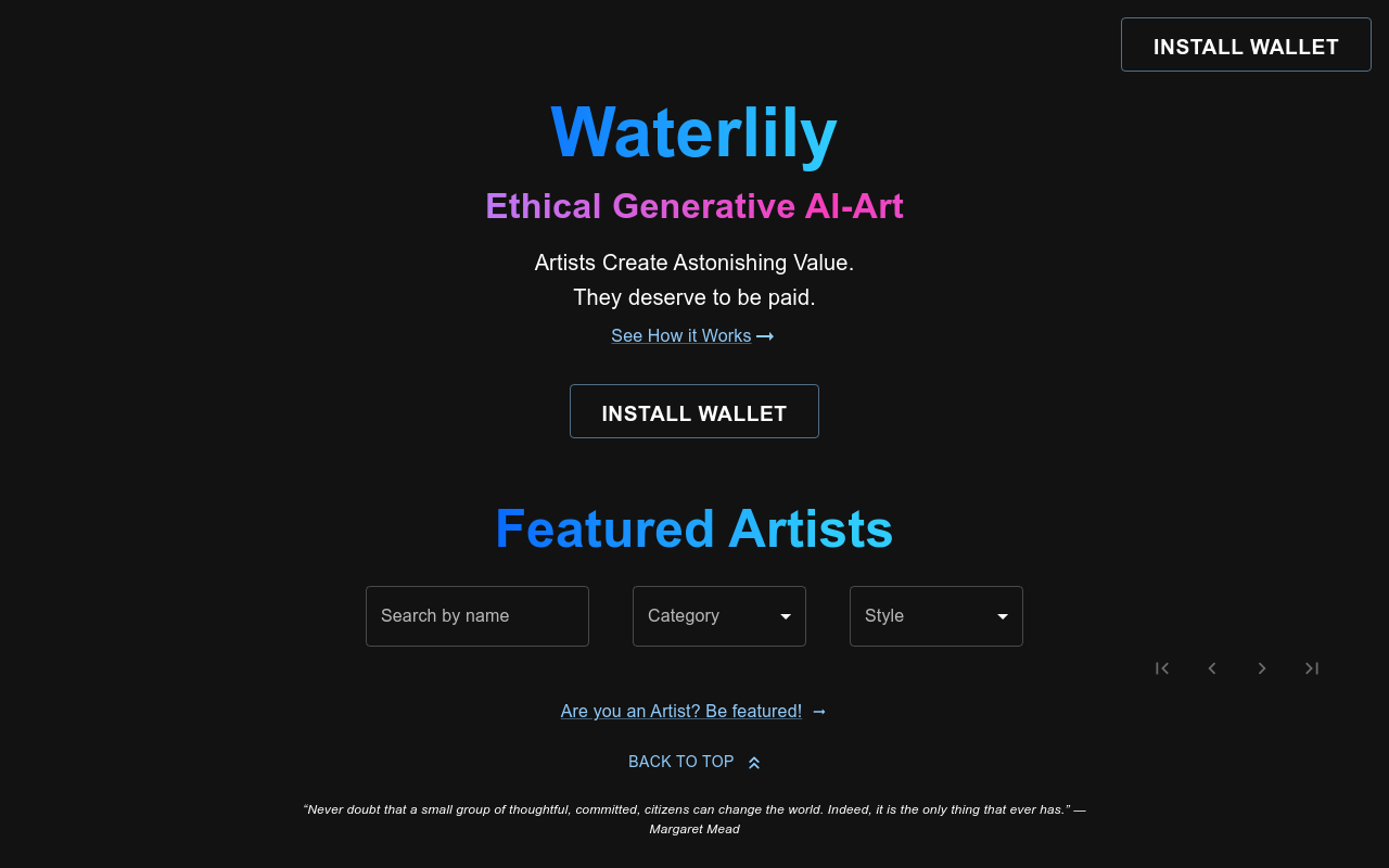 Waterlily.ai