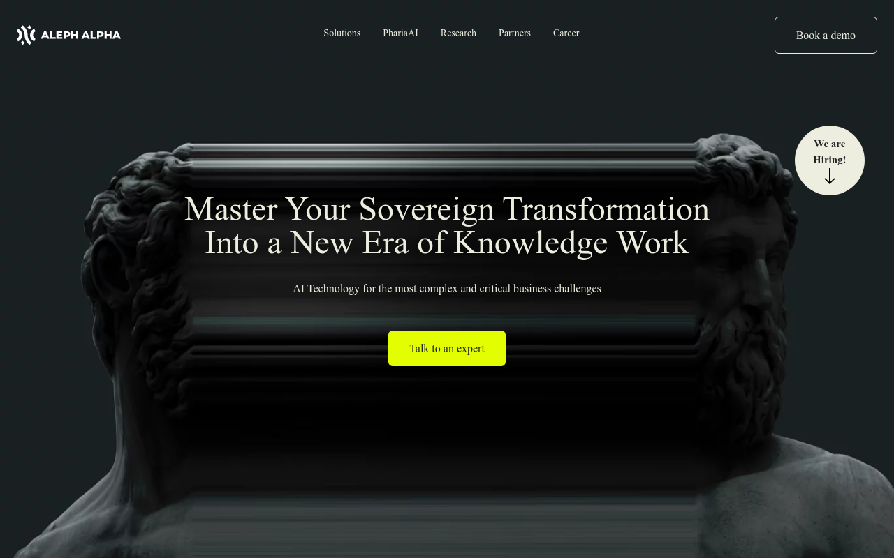 aleph-alpha.com