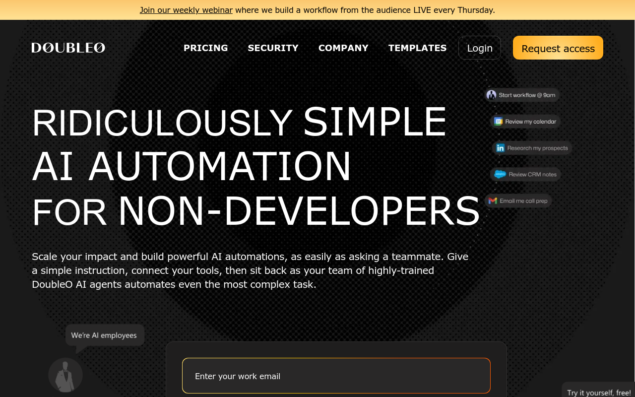 DoubleO.ai