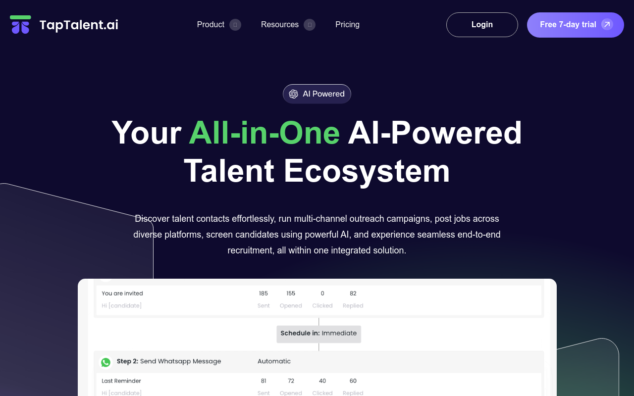 TapTalent