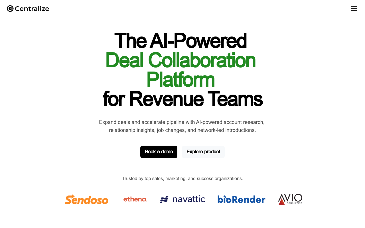 Centralize