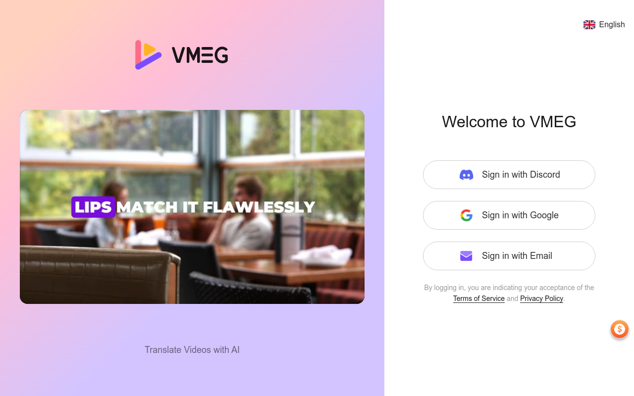VMEG - Clips to Videos