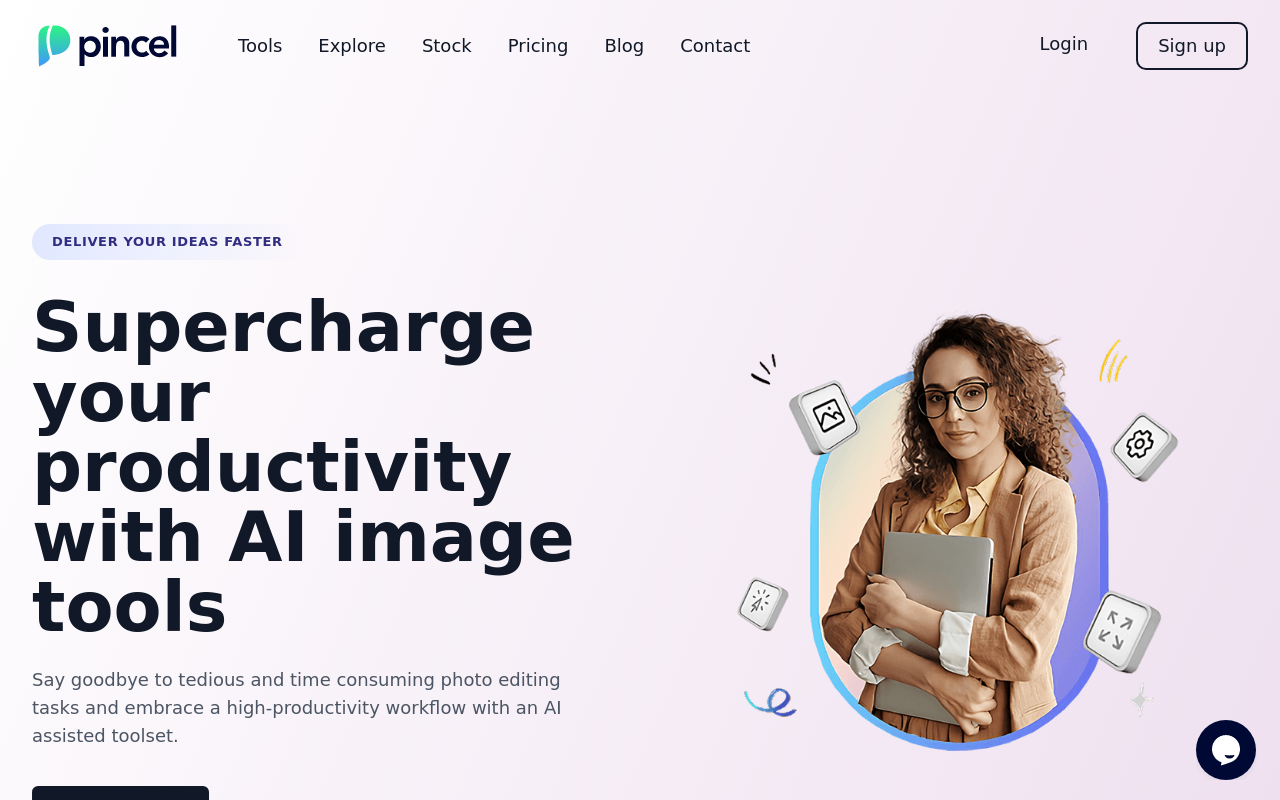 Pincel app