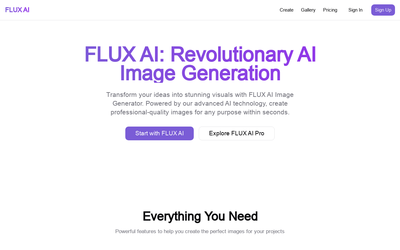 AI Flux.1