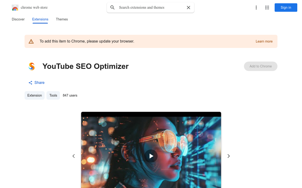 YouTube SEO Optimizer
