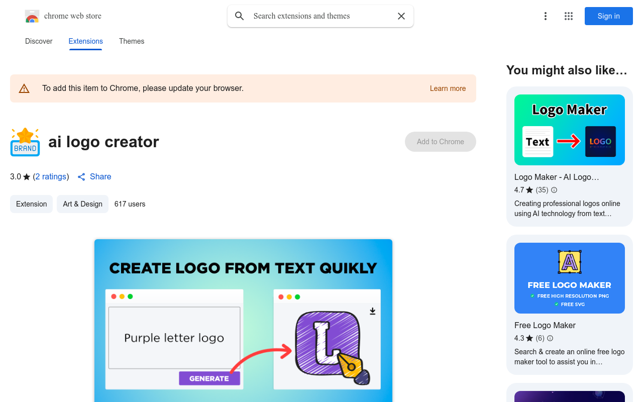 ai logo creator