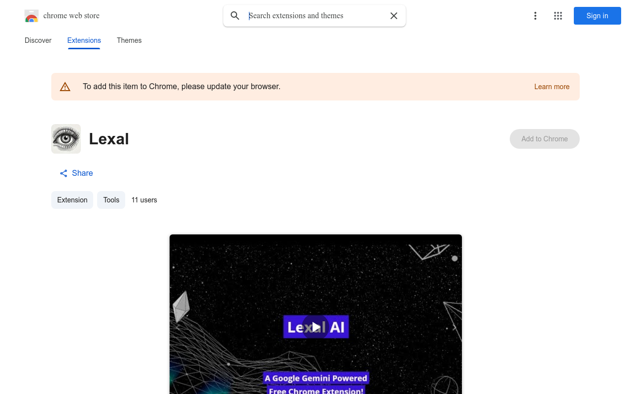 Lexal