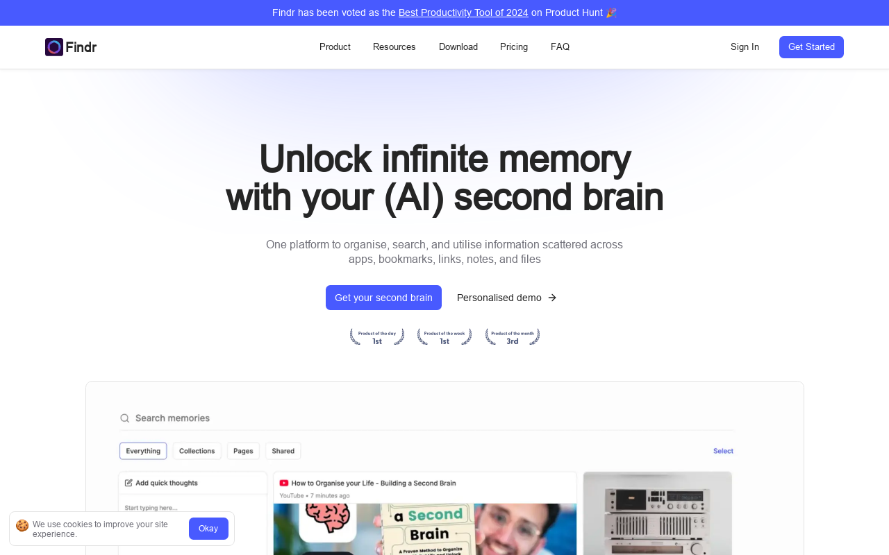 Findr