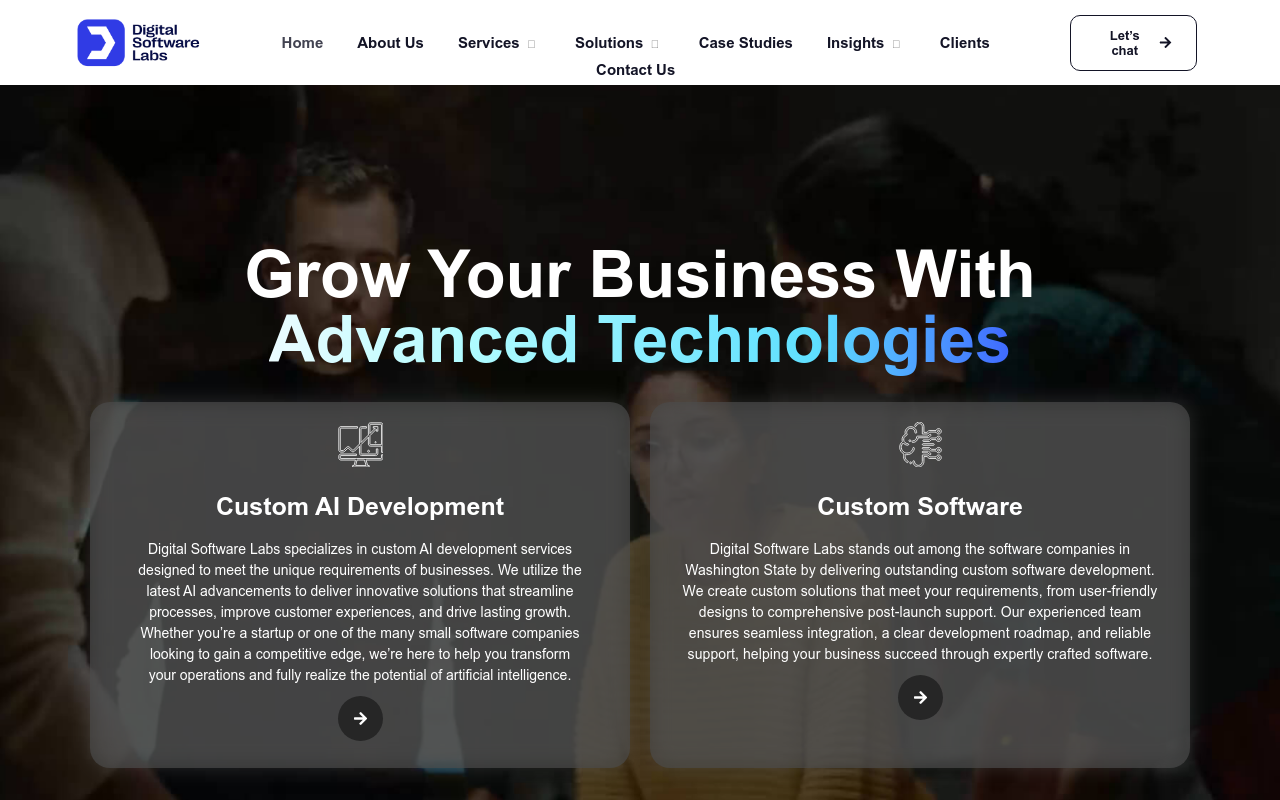 Digital Software Labs