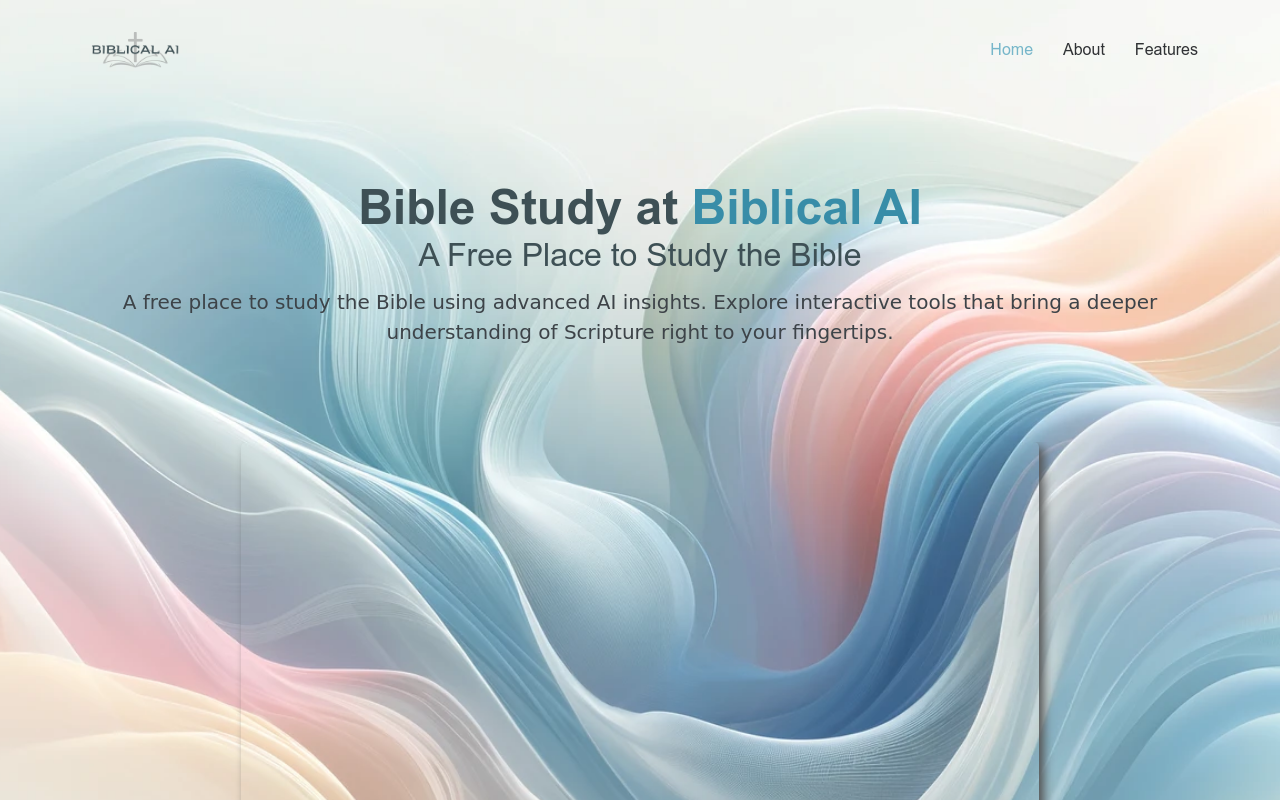 biblical-ai