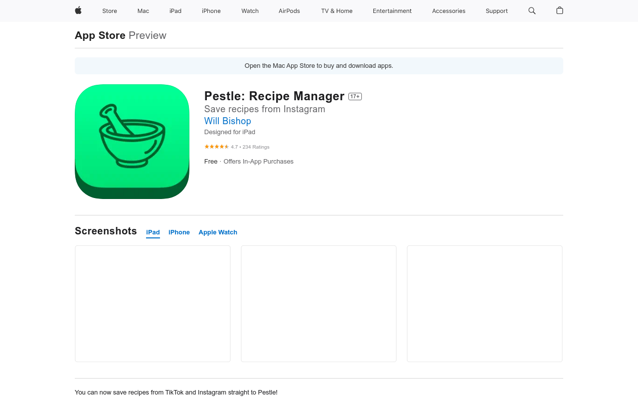 Pestle