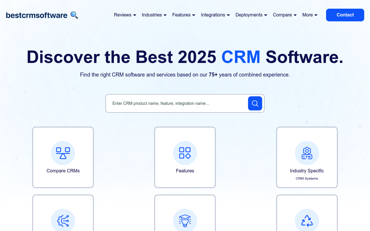 BestCRMSoftware.com