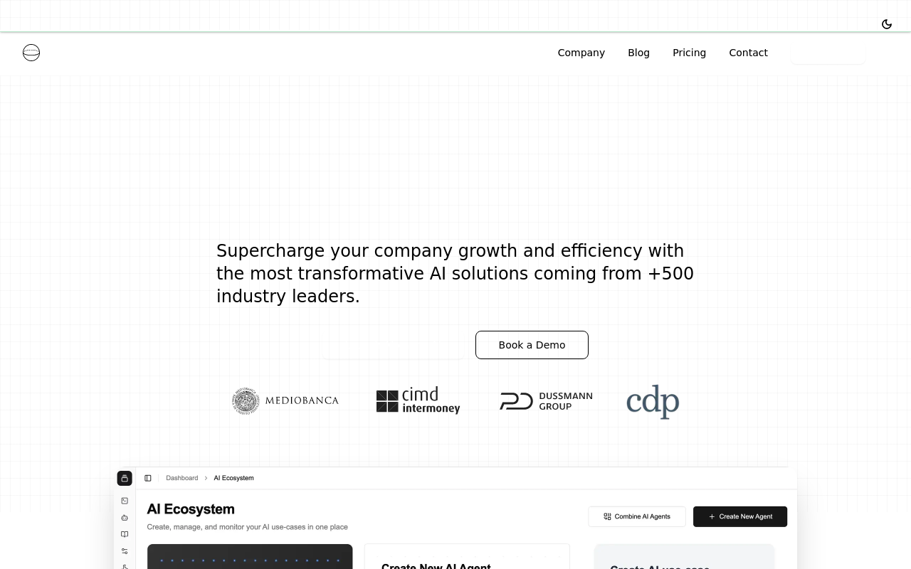 DataSpark AI