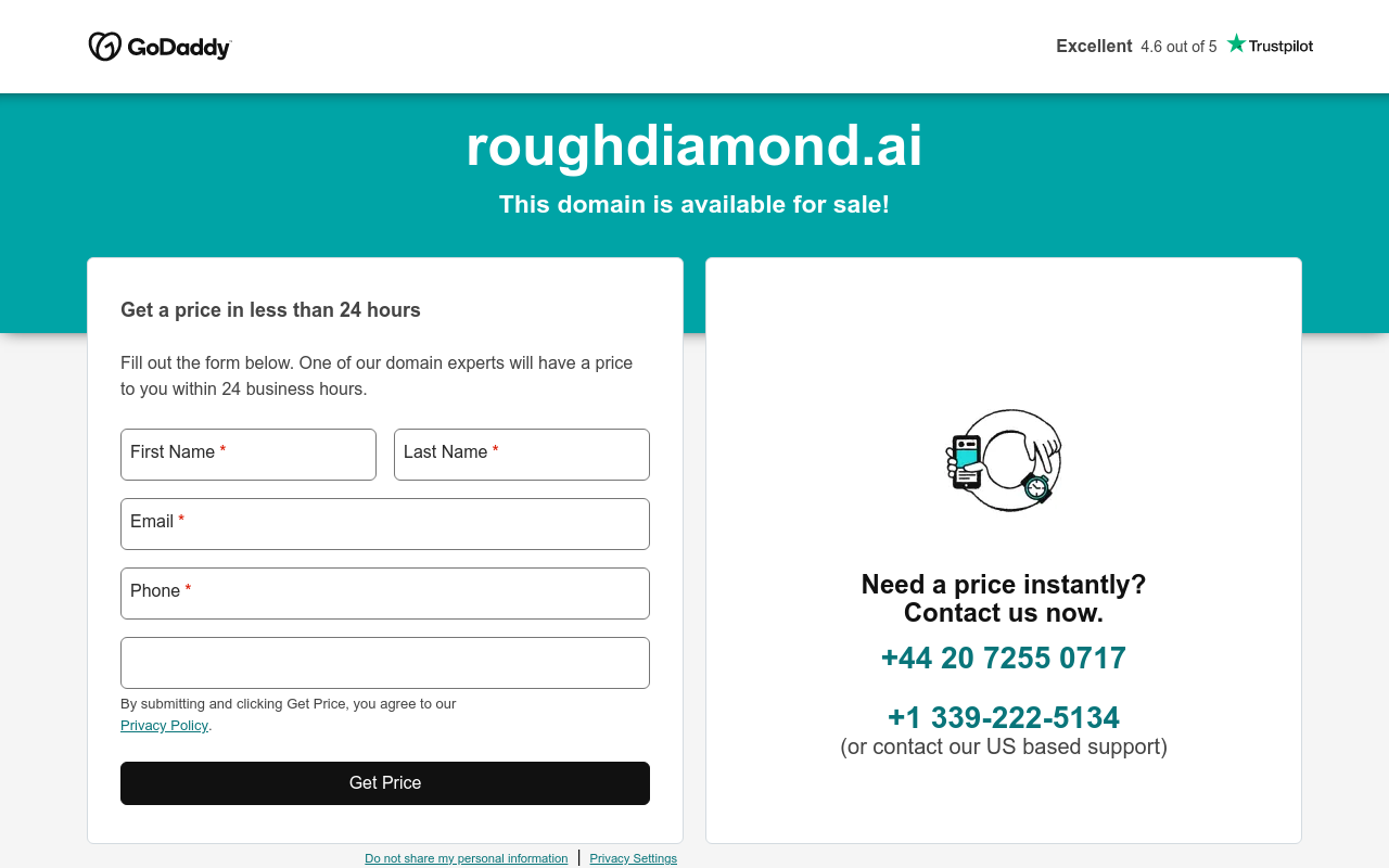 Rough Diamond