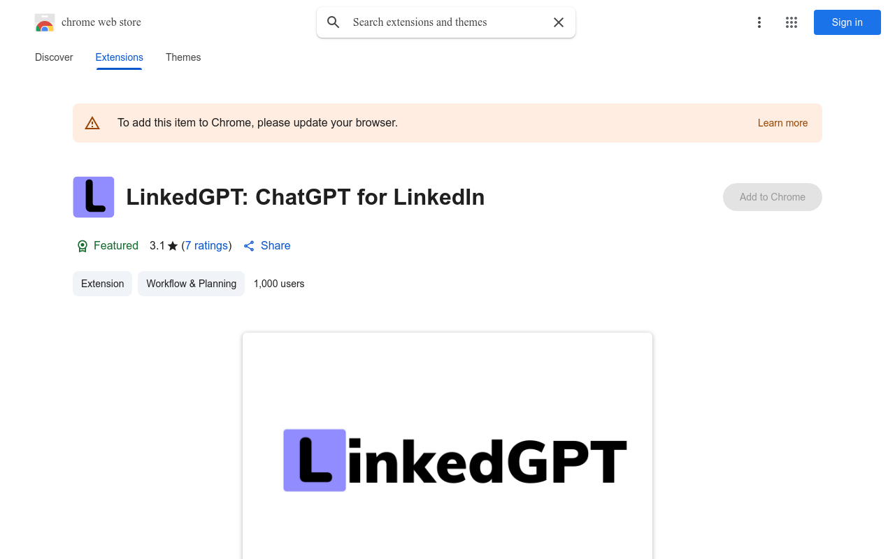 LinkedGPT
