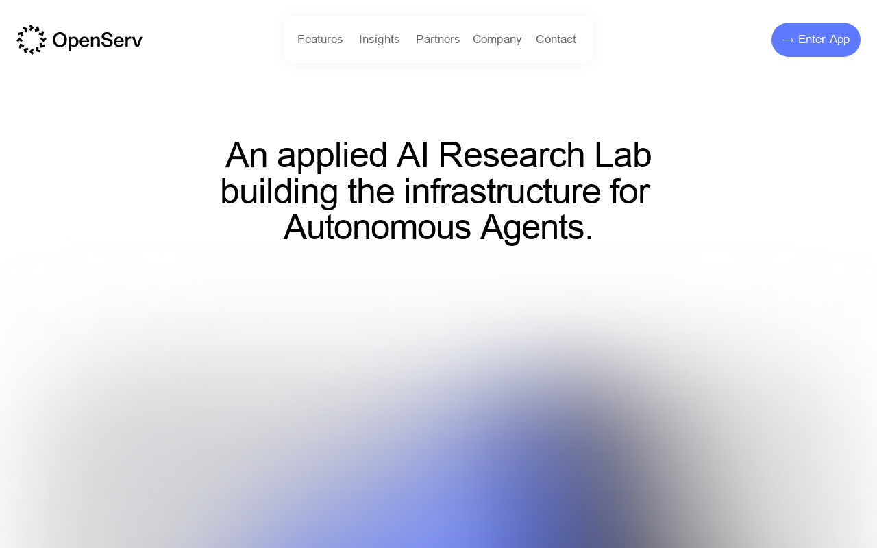 OpenServ