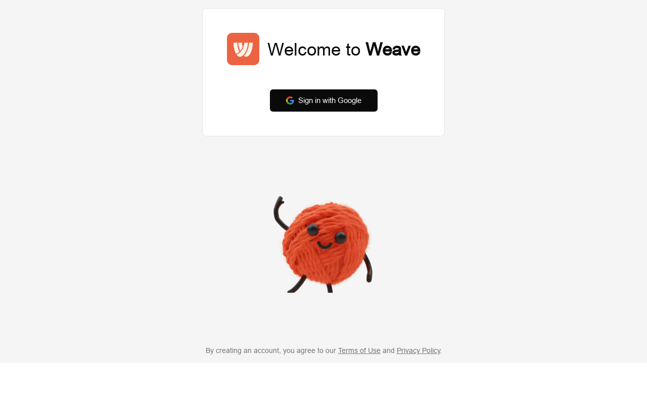 WorkWeave