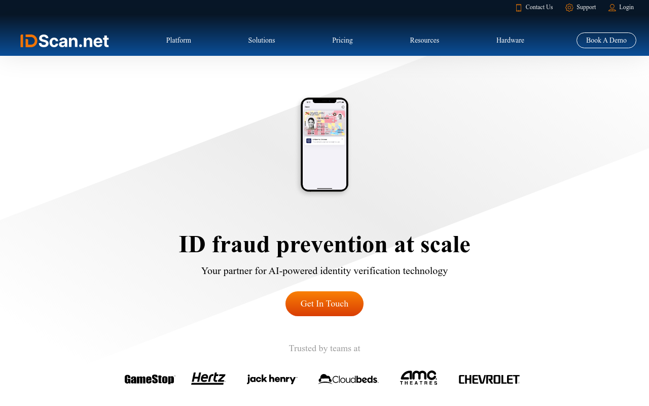 IDScan.net