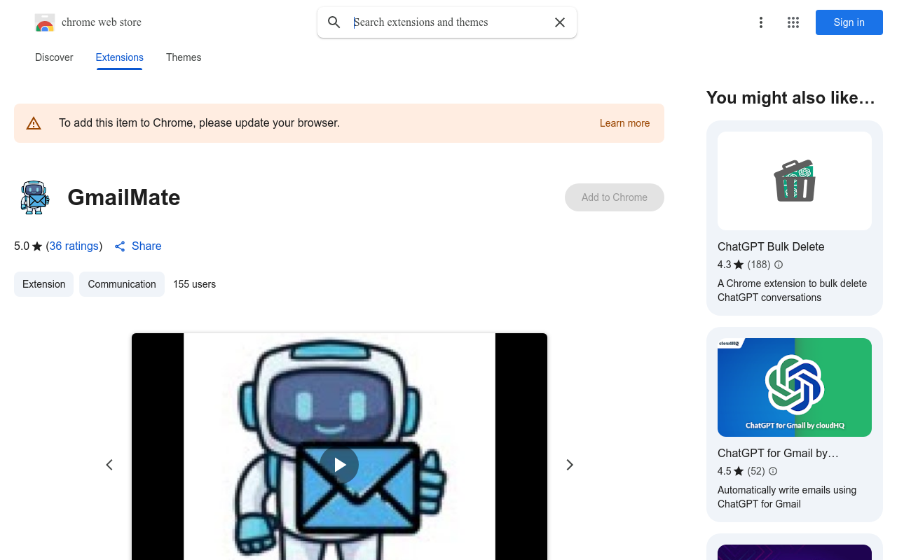 GmailMate