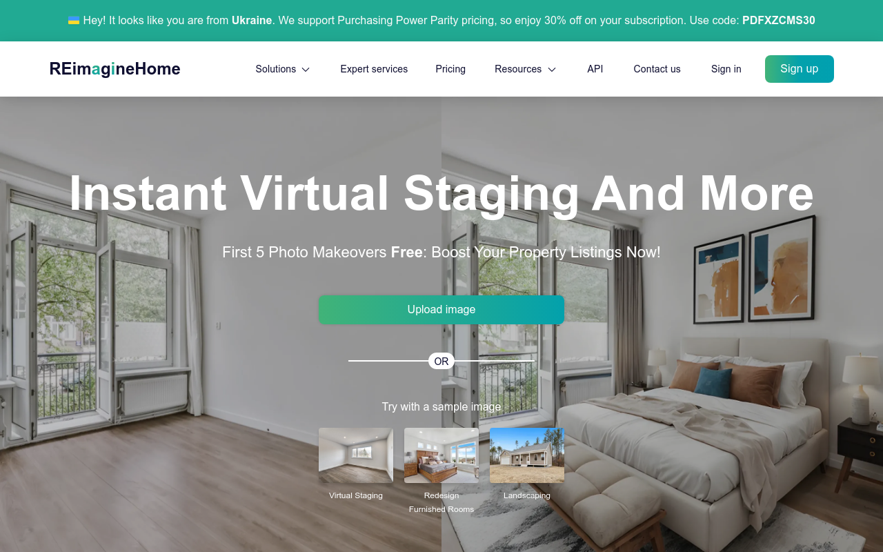 REimagine Home