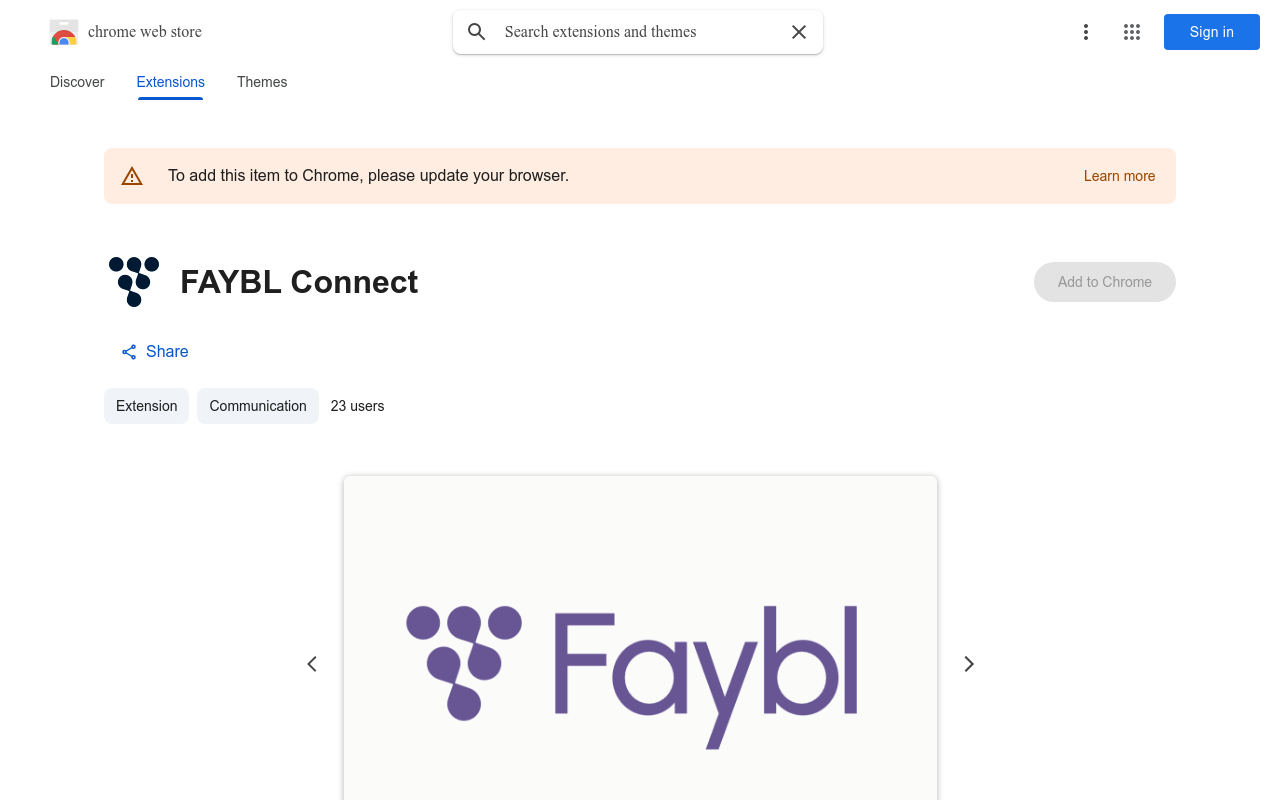YBL Connect
