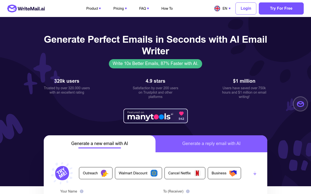 WriteMail.ai