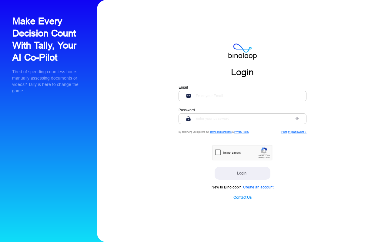 Tally - AI Agent for Procurement Compliance Automation & Proposal Evaluations