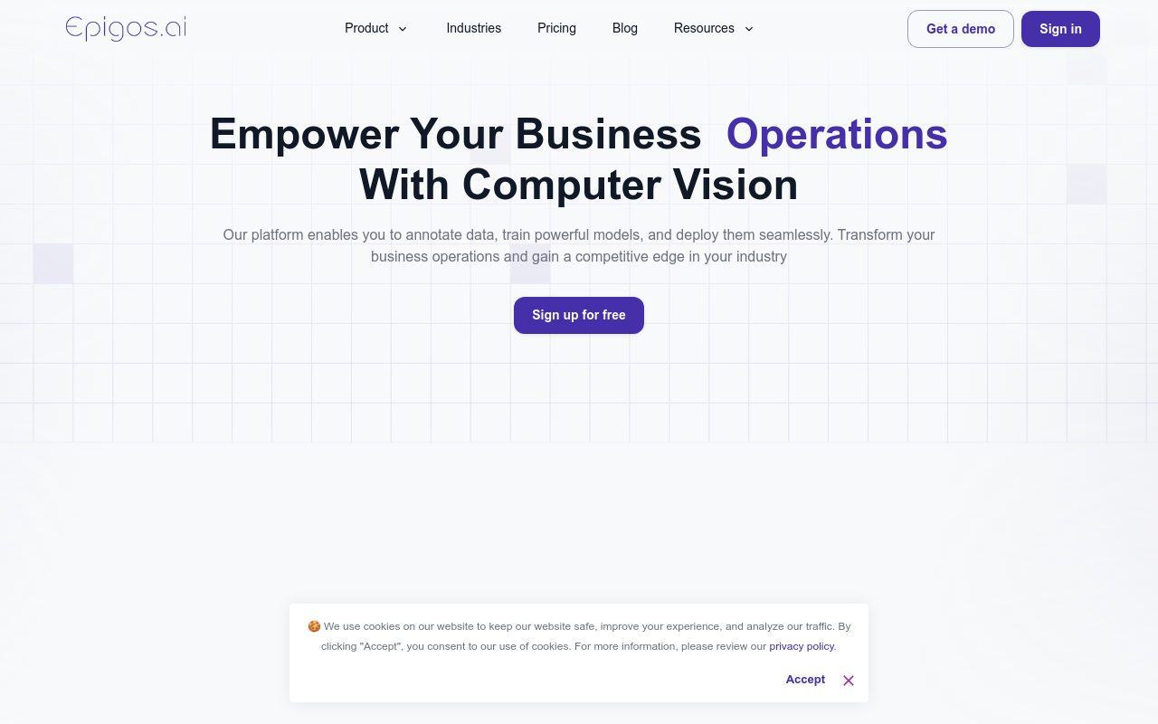 Epigos AI