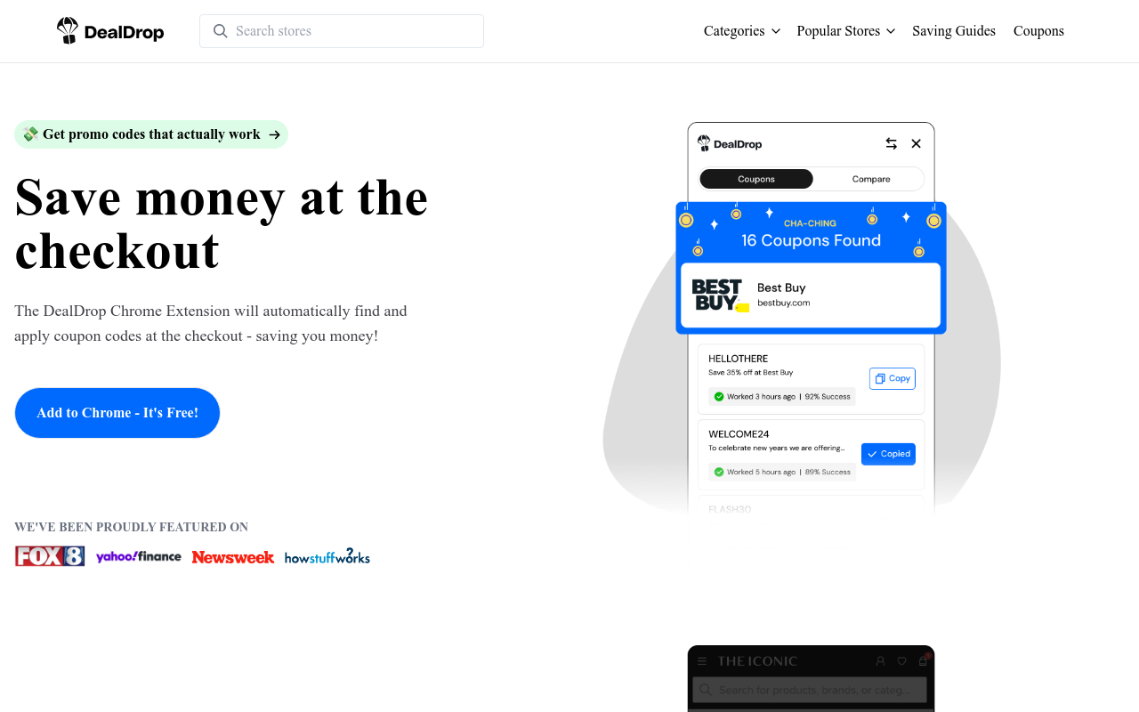 DealDrop