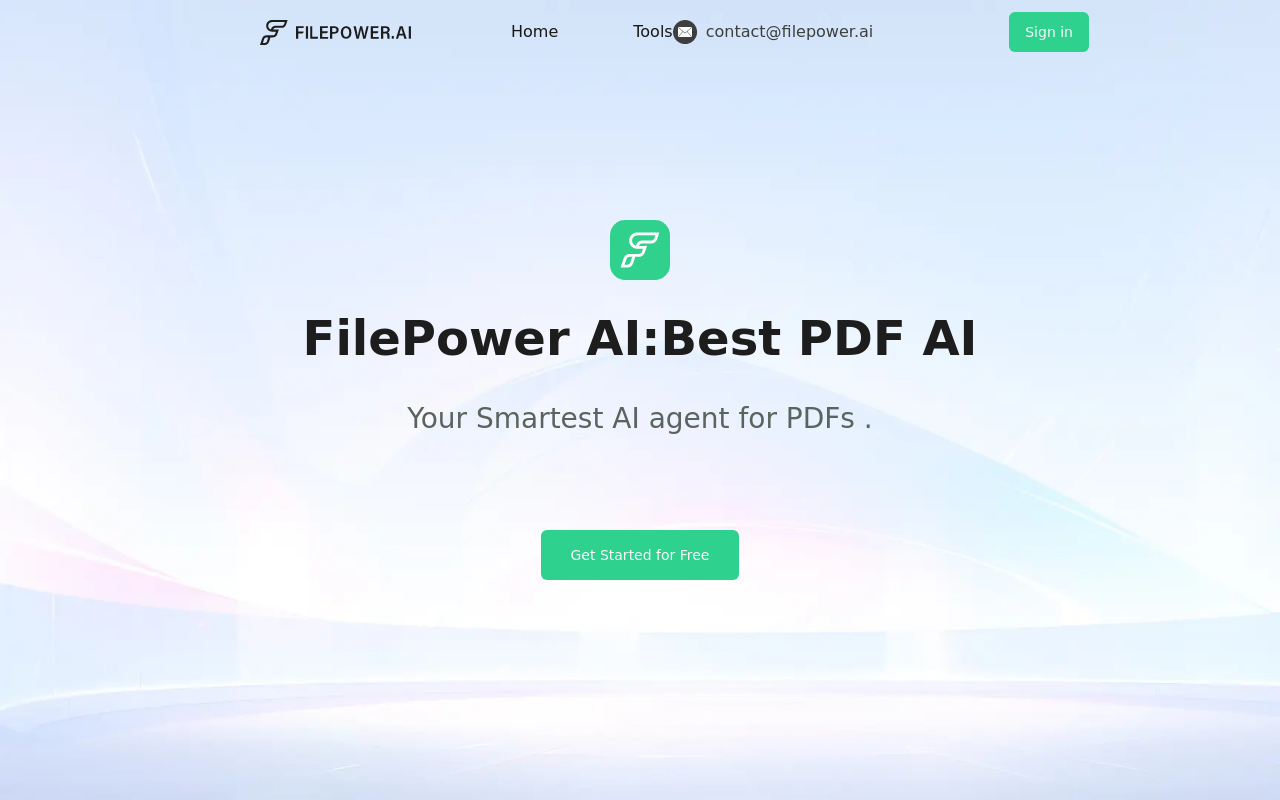 Filepower AI