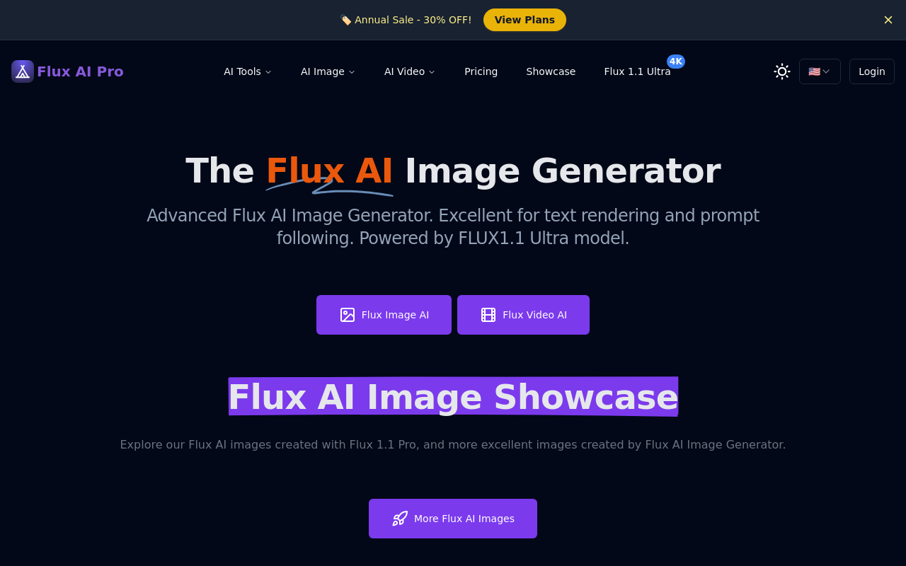 FluxAI Pro