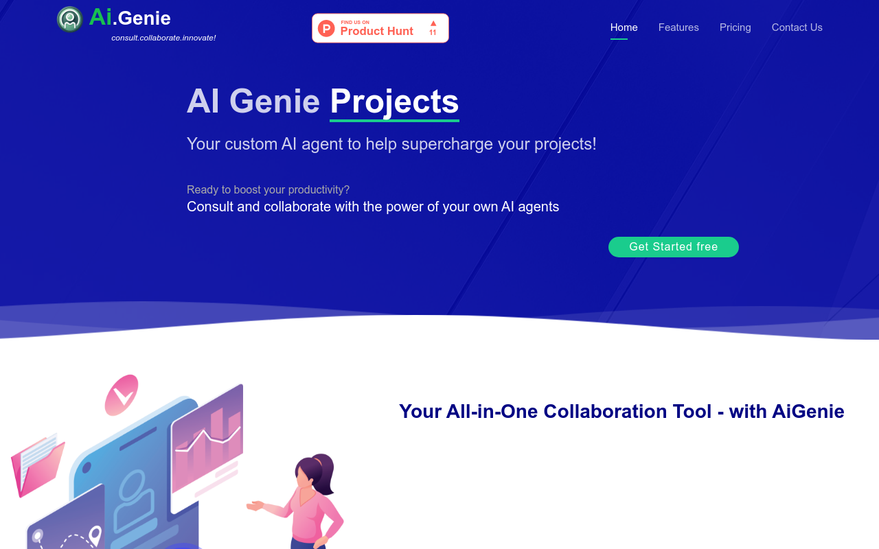 AiGenie