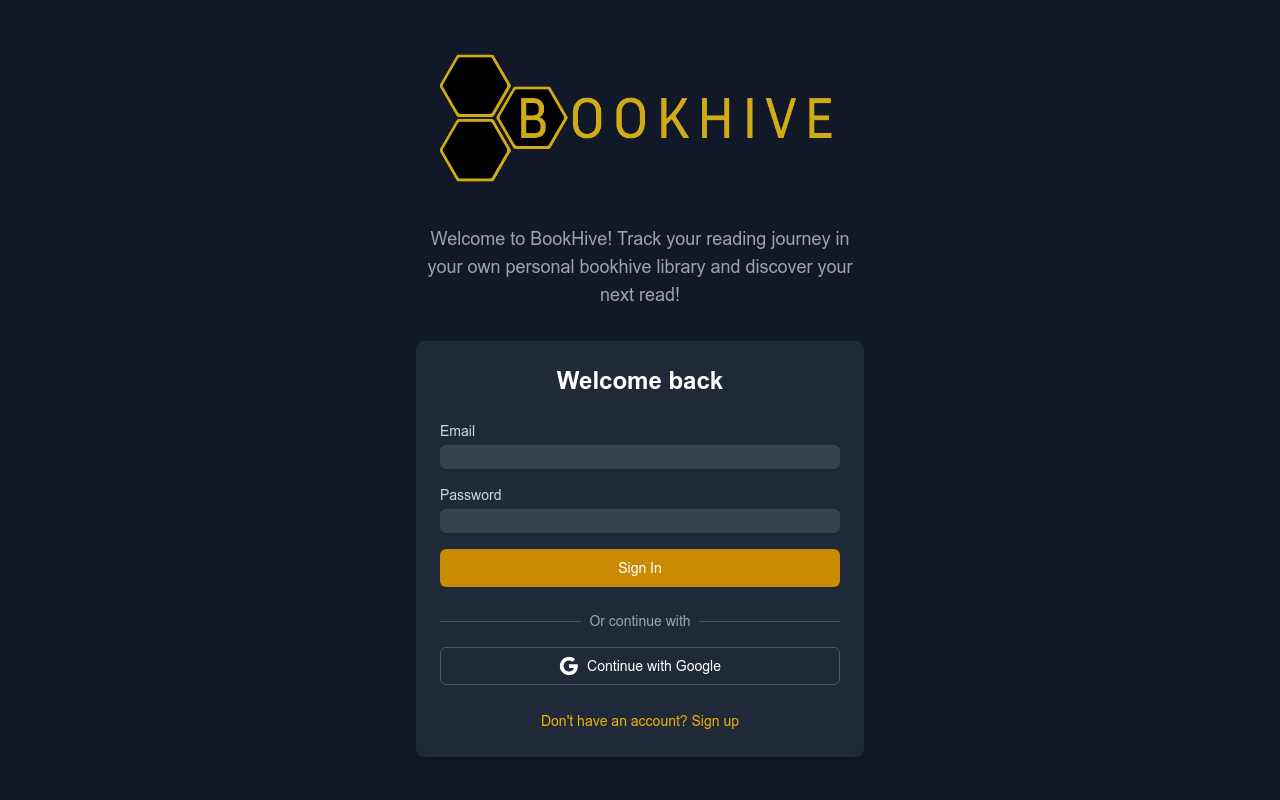 Book Hive