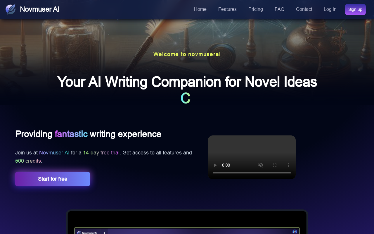 Novmuser AI
