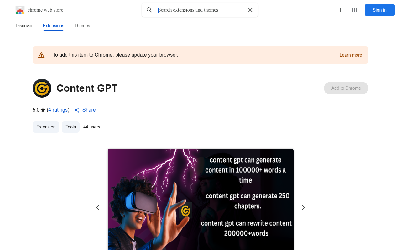 Content GPT
