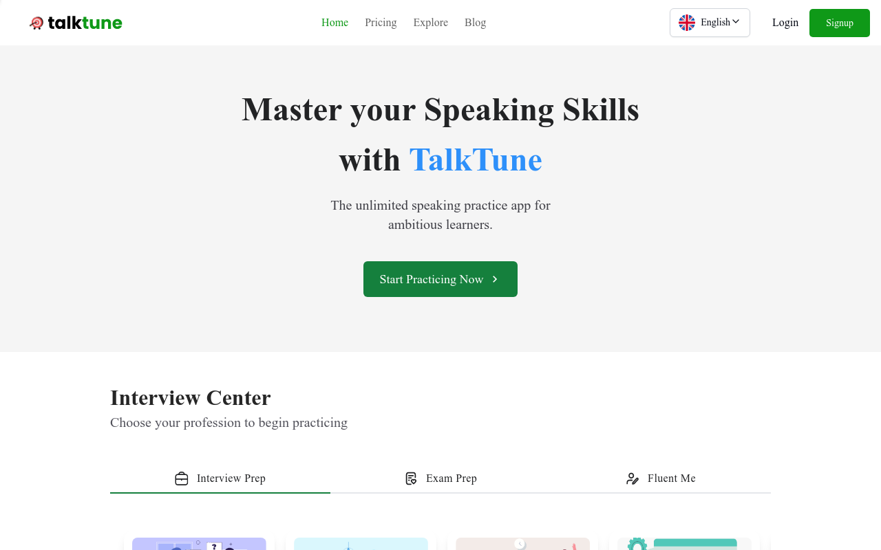 TalkTune