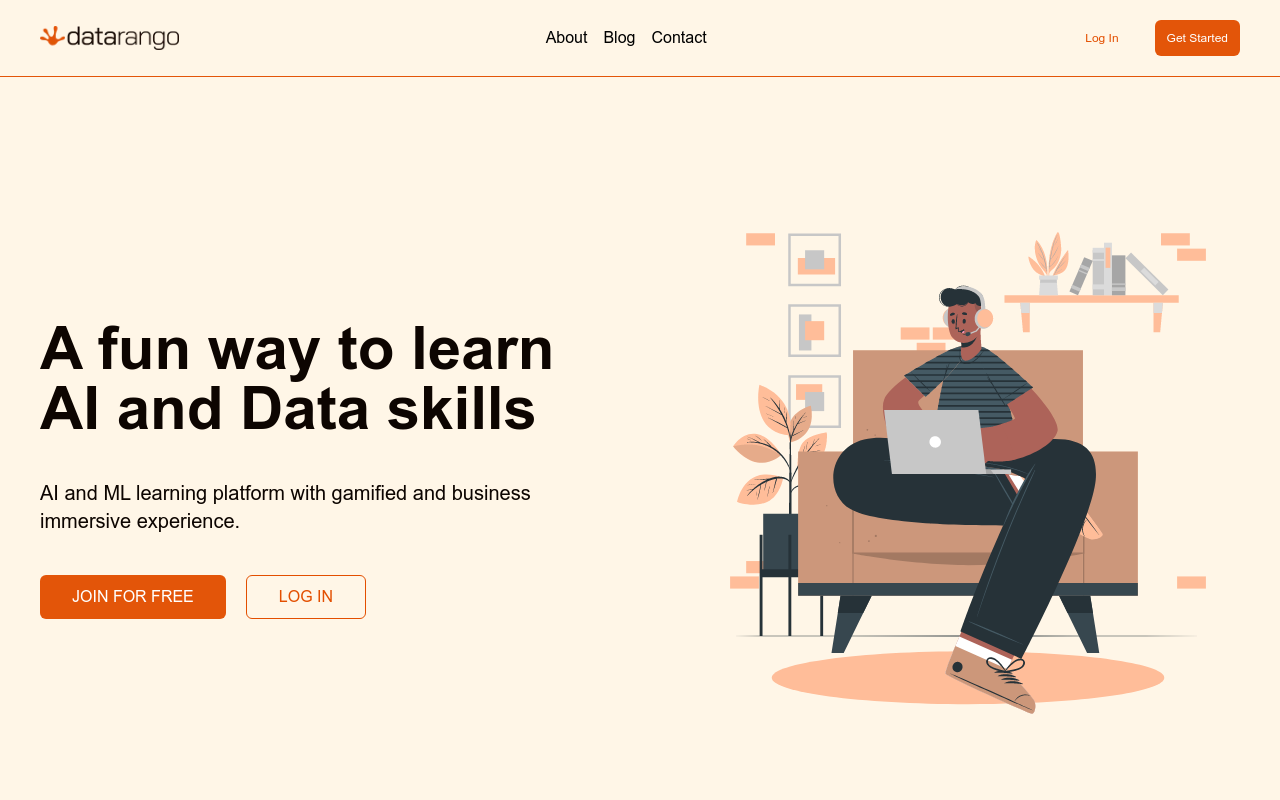 Datarango