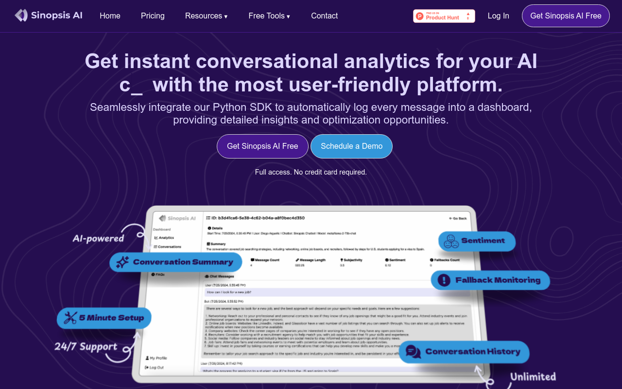 Sinopsis AI