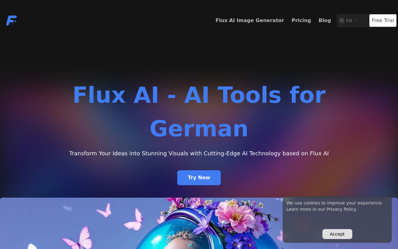 flux-pro.net