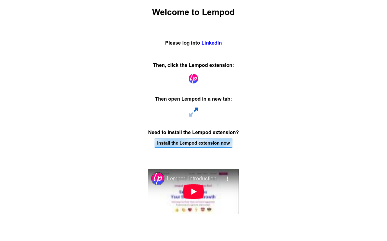 lempod.com