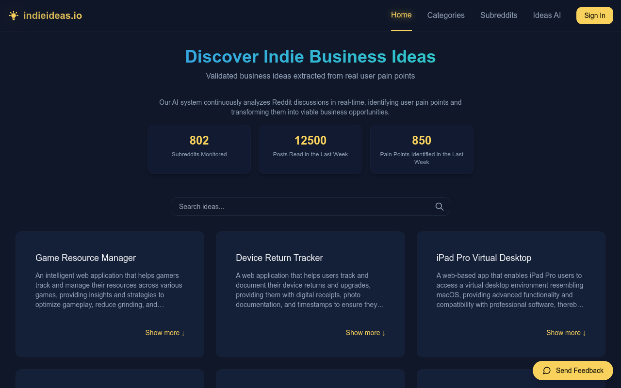 indieideas.io