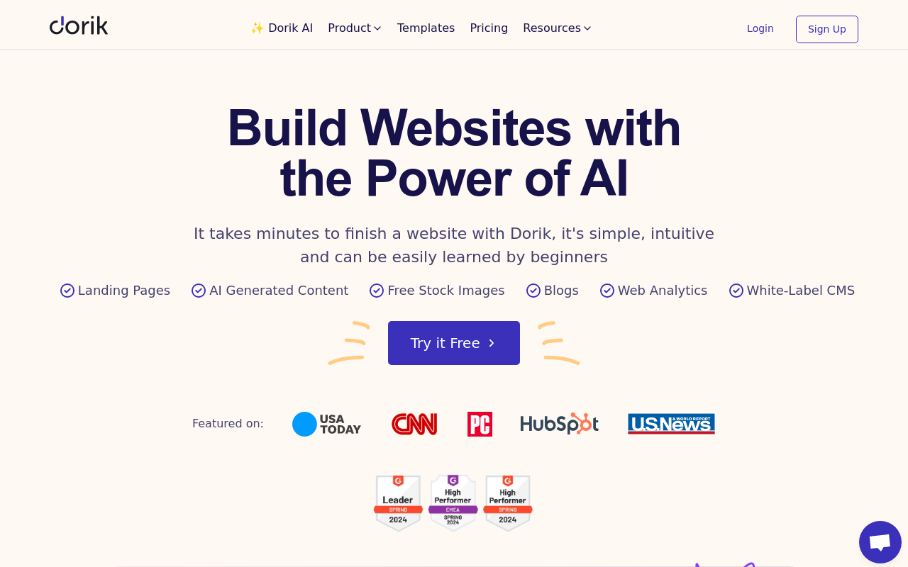 Dorik AI