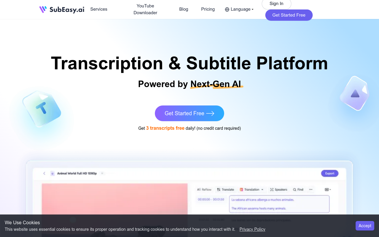 SubEasy.ai