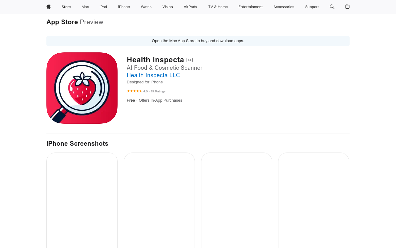 Health Inspecta