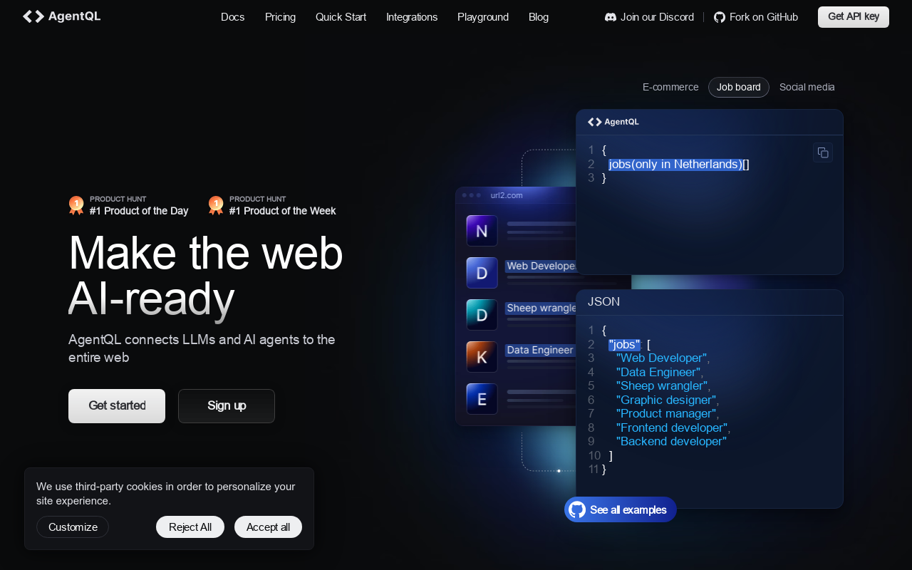 AgentQL