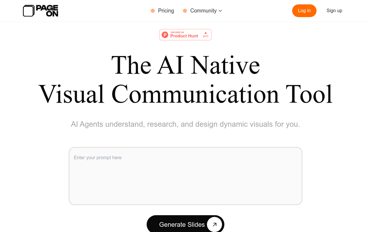 PageOn.ai